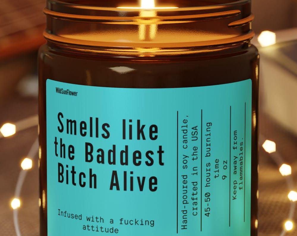 Dirty Joke Candles - Bachelorette Party