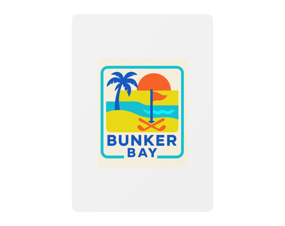 Artistic Poker Playing Cards